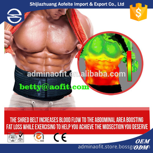Portable Adjustable Elastic Infrared Self-heating Magnetic Therapy Back Waist Support Lumbar Brace Belt